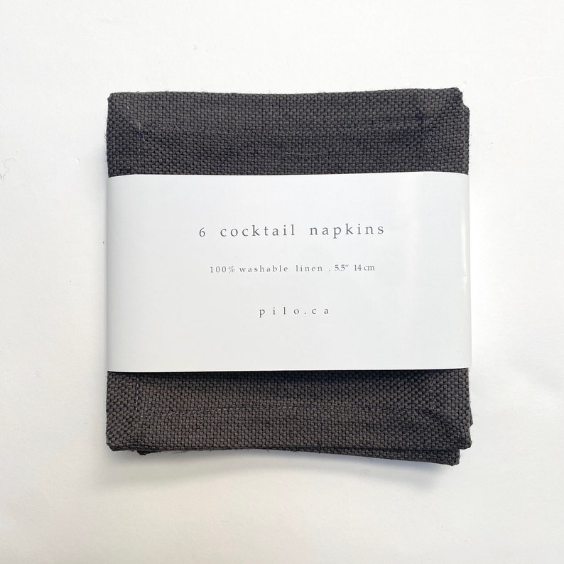 pilosale Cocktail Napkins