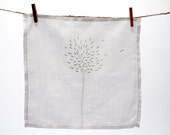 SALE  dandelion hankies