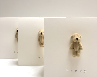 bear card