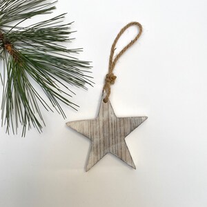 chunky wood star image 2