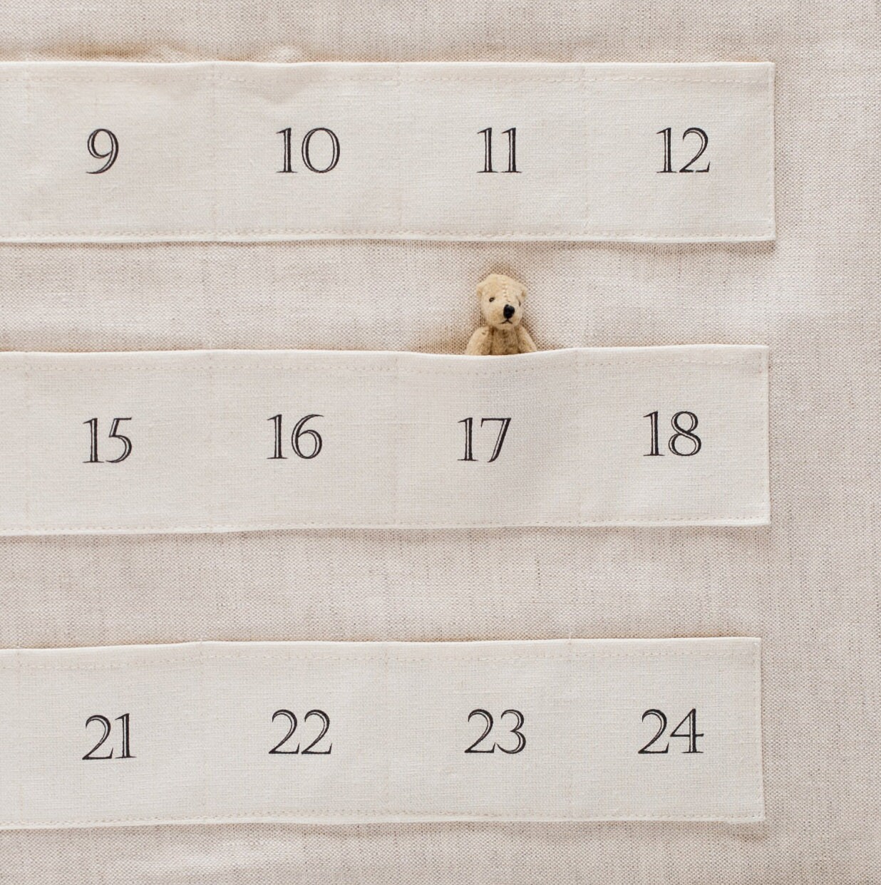 Advent Calendar Etsy Canada