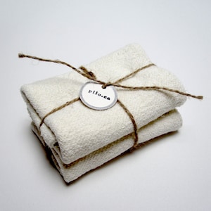 hemp wash cloths set of 2 image 5