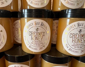 1kg Organic Raw Wildflower Honey – 100% Pure, Natural, Creamy, Unprocessed Ukraine