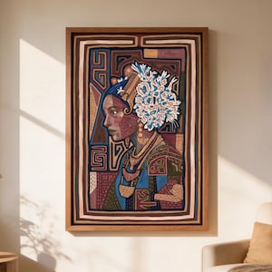 Panama mola - Etsy 日本