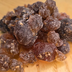 Myrrh Resin - Commiphora Kua - Yemen