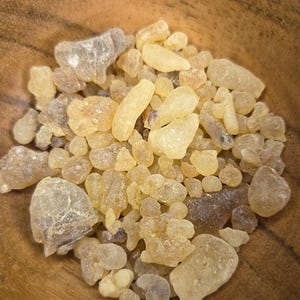 Frankincense Resin - Boswellia Carterii - Somalia