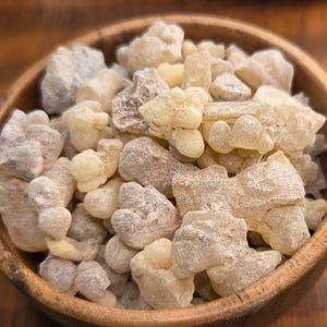 Frankincense Resin - Boswellia Papyrifera - Somalia