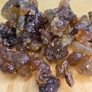 Myrrh Resin - Commiphora Ornifolia - Yemen