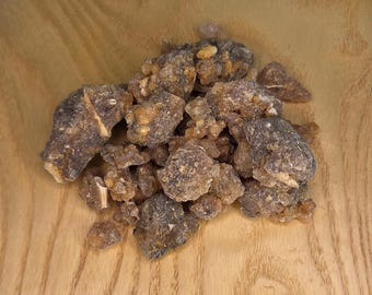 Galbanum Resin ~ Ferula Gummosa ~ Afghanistan