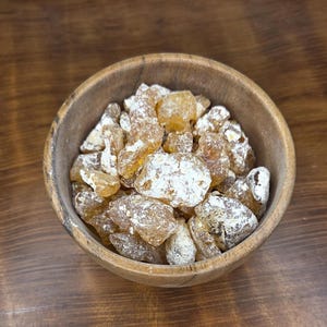 Copal Oro/Golden Copal Resin (2oz) - Bursera Microphylla - Mexico