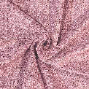 Loop Terry fabric. Towel Fabric. Solid color. Fabric by yard.  sweatshirts, tops , children's wear