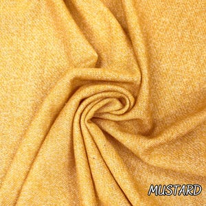 CP French Terry fabric. Stretch Fabric by yard. soft fabric. pajama, sweatshirts, tops , children's wear. fall fbric. wholesale fabric.