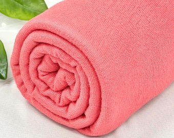 Oakley-P/d, soft texture. thin cardigan fabric.  Stretchy knit, luxury, fall fabric. stretch. fabric by yard.