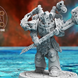 Asgardian Artificer by Atlan Forge