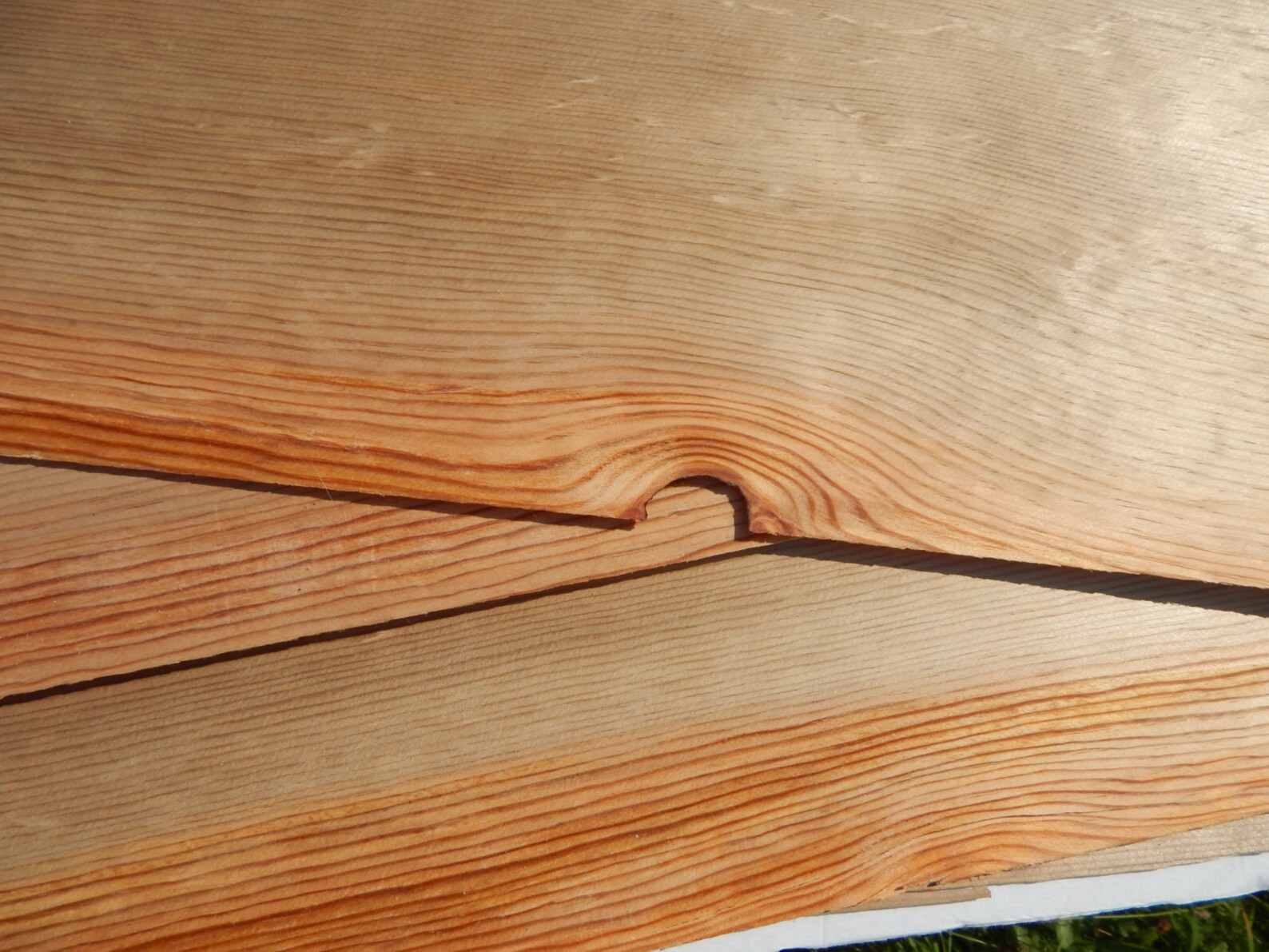 Ponderosa Pine Veneer Sheets Reclaimed veneer real wood Etsy