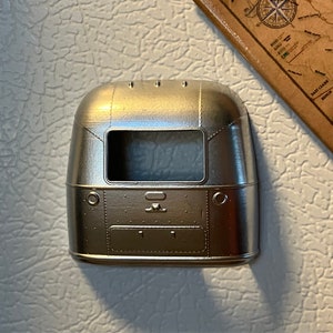 Airstream Travel Trailer, Magnet
