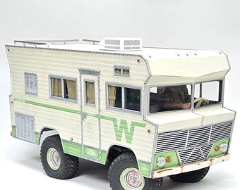 SCX24 Brave RV Body