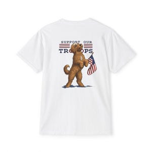 Unisex Garment-Dyed Pocket T-Shirt