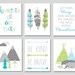 Lovebird Wedding Tree Art 8x10 Customizable Print - Etsy