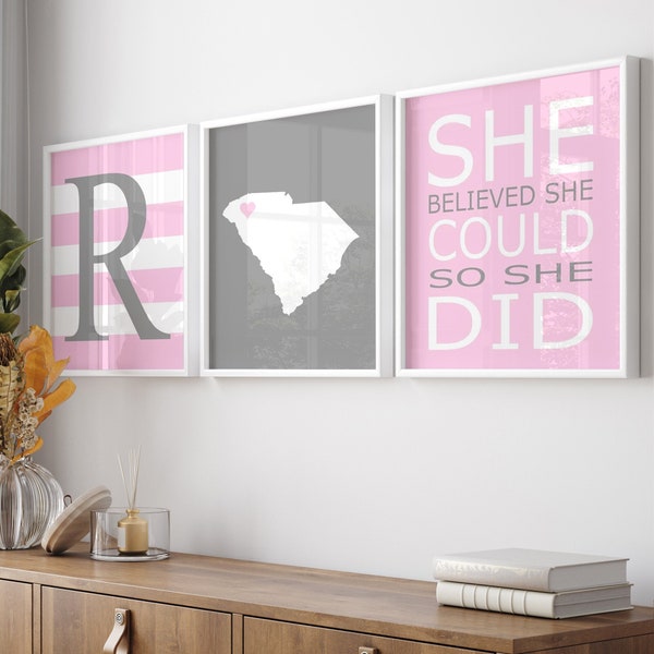College Dorm Decor Etsy