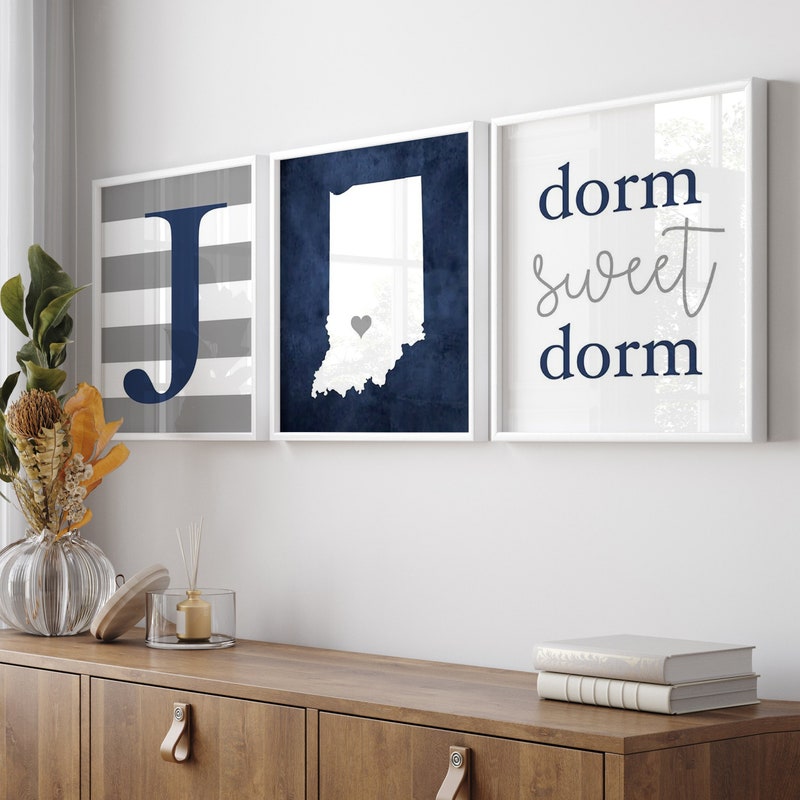 College Dorm Decor - Etsy
