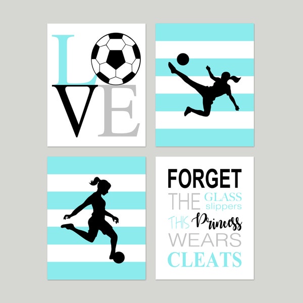Soccer Wall Art - Etsy