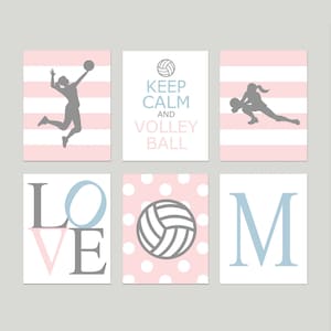 Volleyball Gifts for Girls 12-14, 10-12, Teen Girls, Team Mom