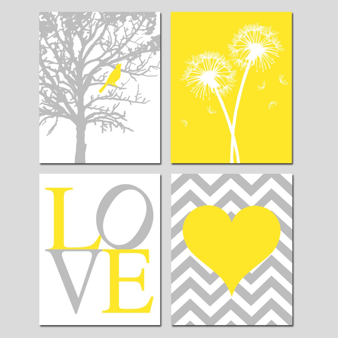 Young Girl Room Decor, Girl Bedroom Decor, Girl Bedroom Wall Art, Bird