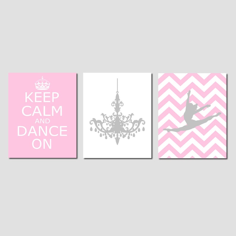 Dance Wall Art Dance Bedroom Decor Dance Room Decor Dance Etsy