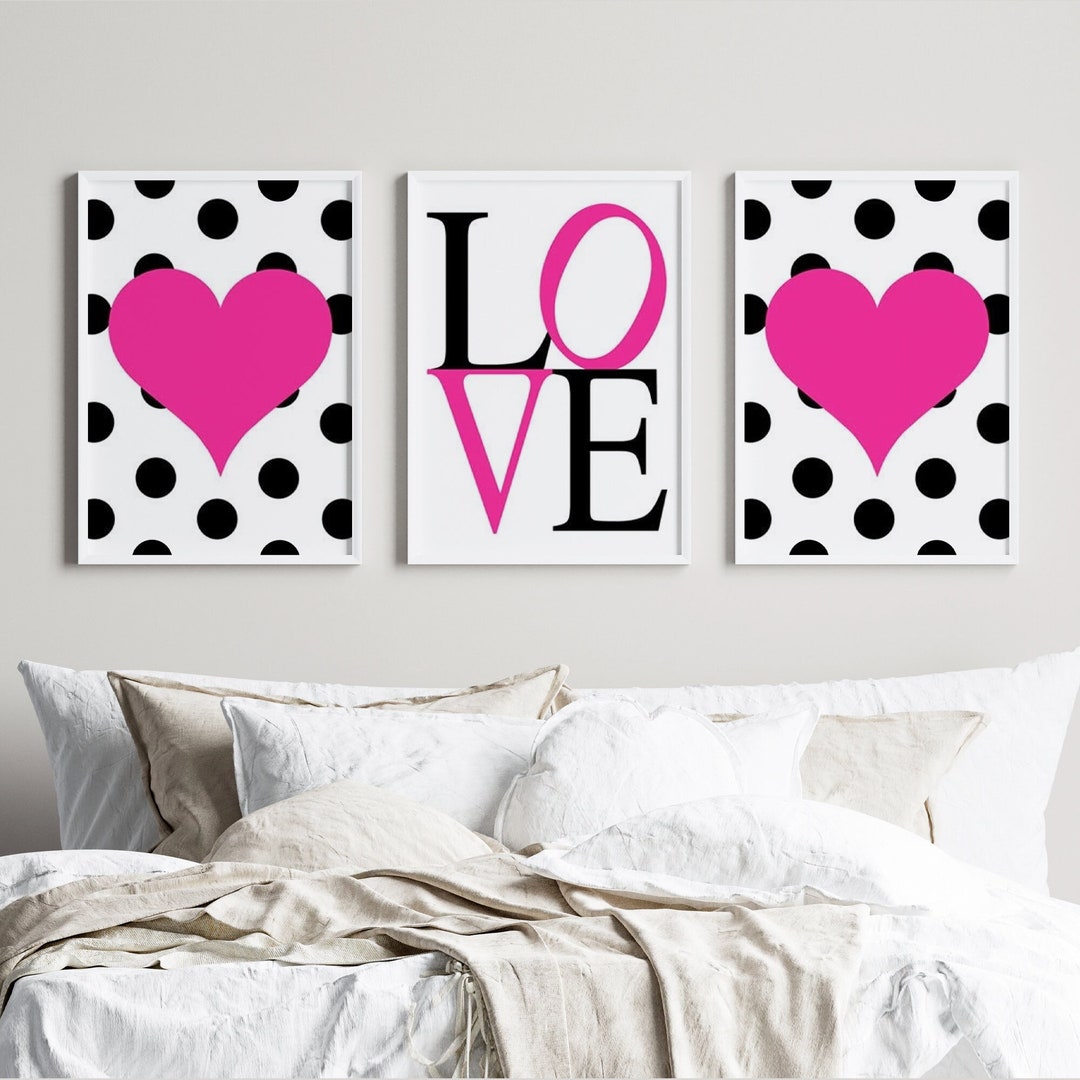 Heart Decor Heart Nursery Decor Heart Room Decorations Girl Etsy