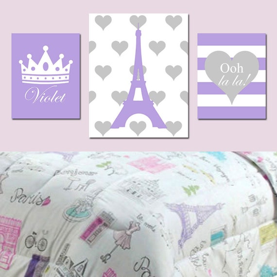 Paris Bedroom Decor Paris Wall Art Paris Room Decor Girl Bedroom Art Girl Room Decor Paris Wall Decor Set Of 3 Prints Choose Your Colors