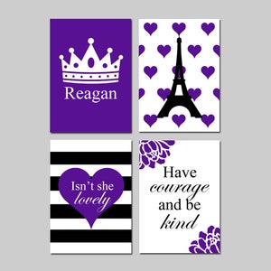 Paris Wandkunst Paris Zimmer Dekor Französisch Dekor | Etsy