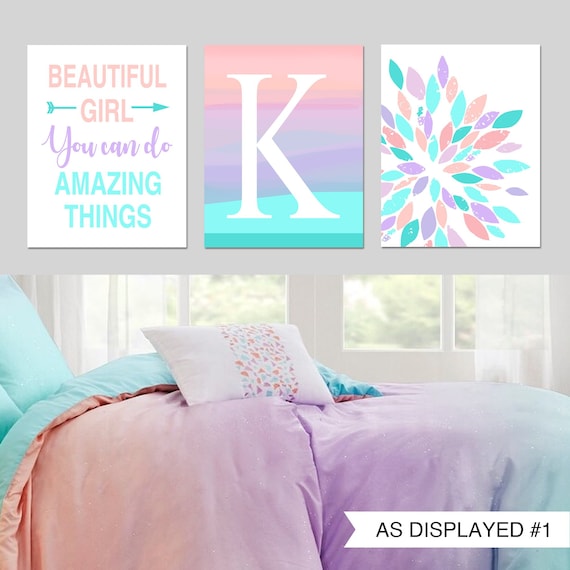 Teen Girl Bedroom Decor