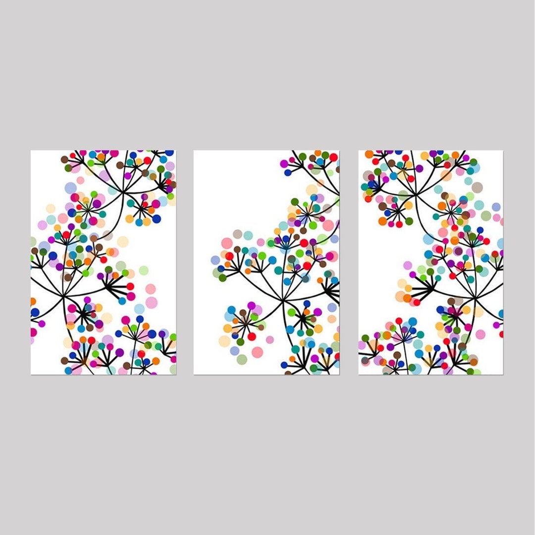 Colorful Wall Art, Colorful Art Prints, Modern Wall Art, Modern Wall