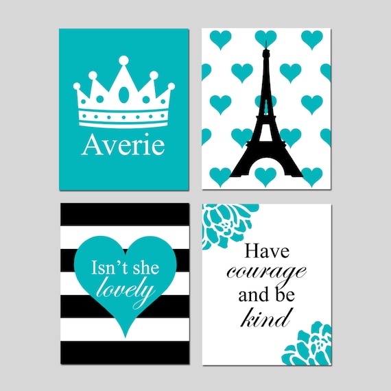Teen Girl Room Decor Girl Room Decor Paris Bedroom Decor Girl Etsy