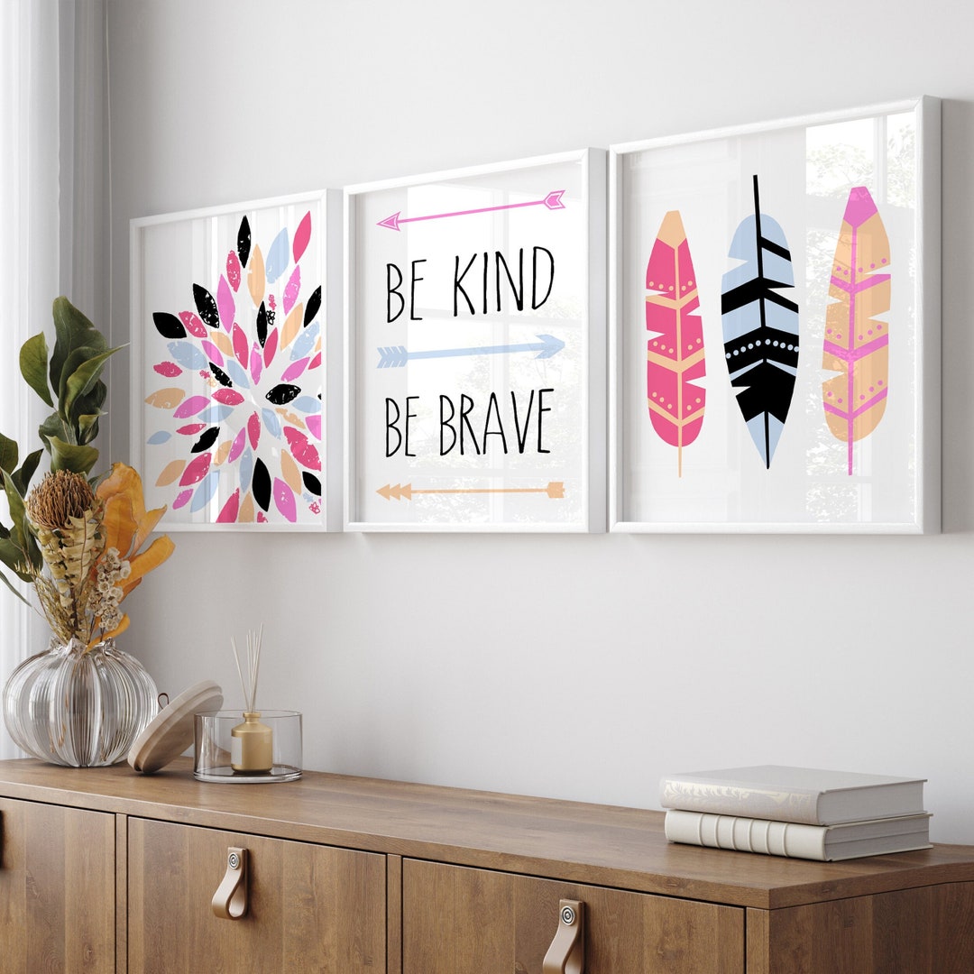 Teen Room Decor Girl Tween Room Decor Girl Bedroom Decor Teen Wall ...