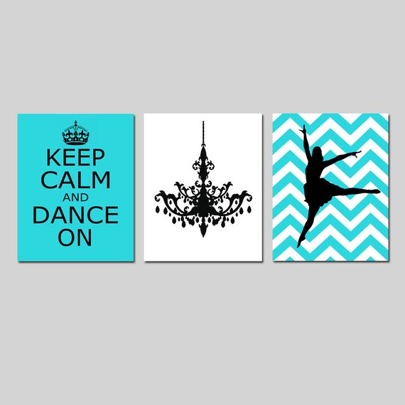 Dance Wall Decor Dance Room Decor Dance Bedroom Decor Dance Etsy