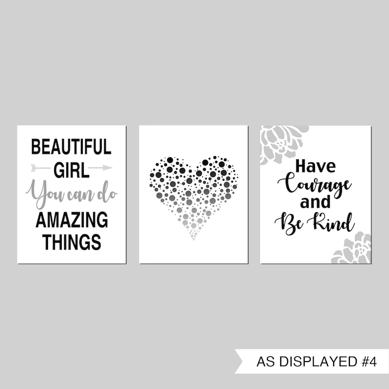 Teenage Girl Room Wall Decor, Tween Girls Bedroom Decor, Teen Girls ...