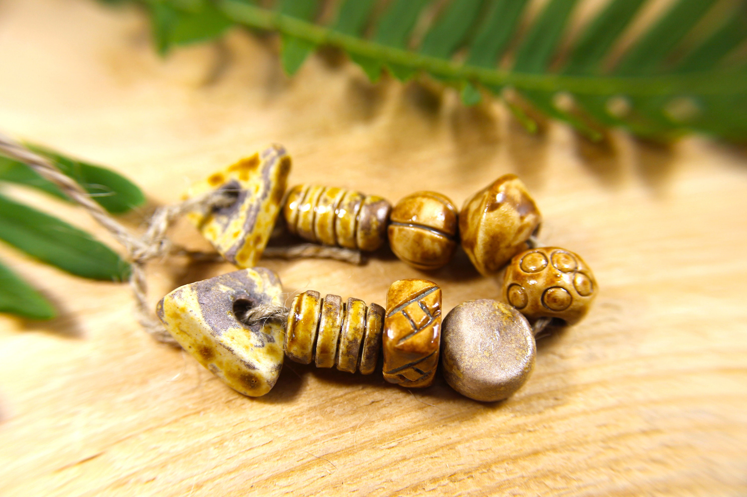 Ceramic beads hotsell for jewelry making
