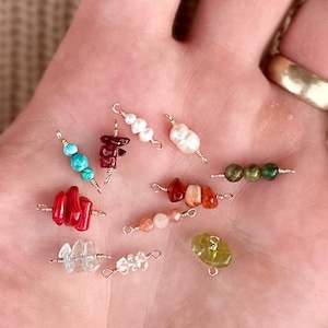 Permanent Jewelry Connectors