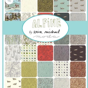 Alpine layer cake by Erin Michael