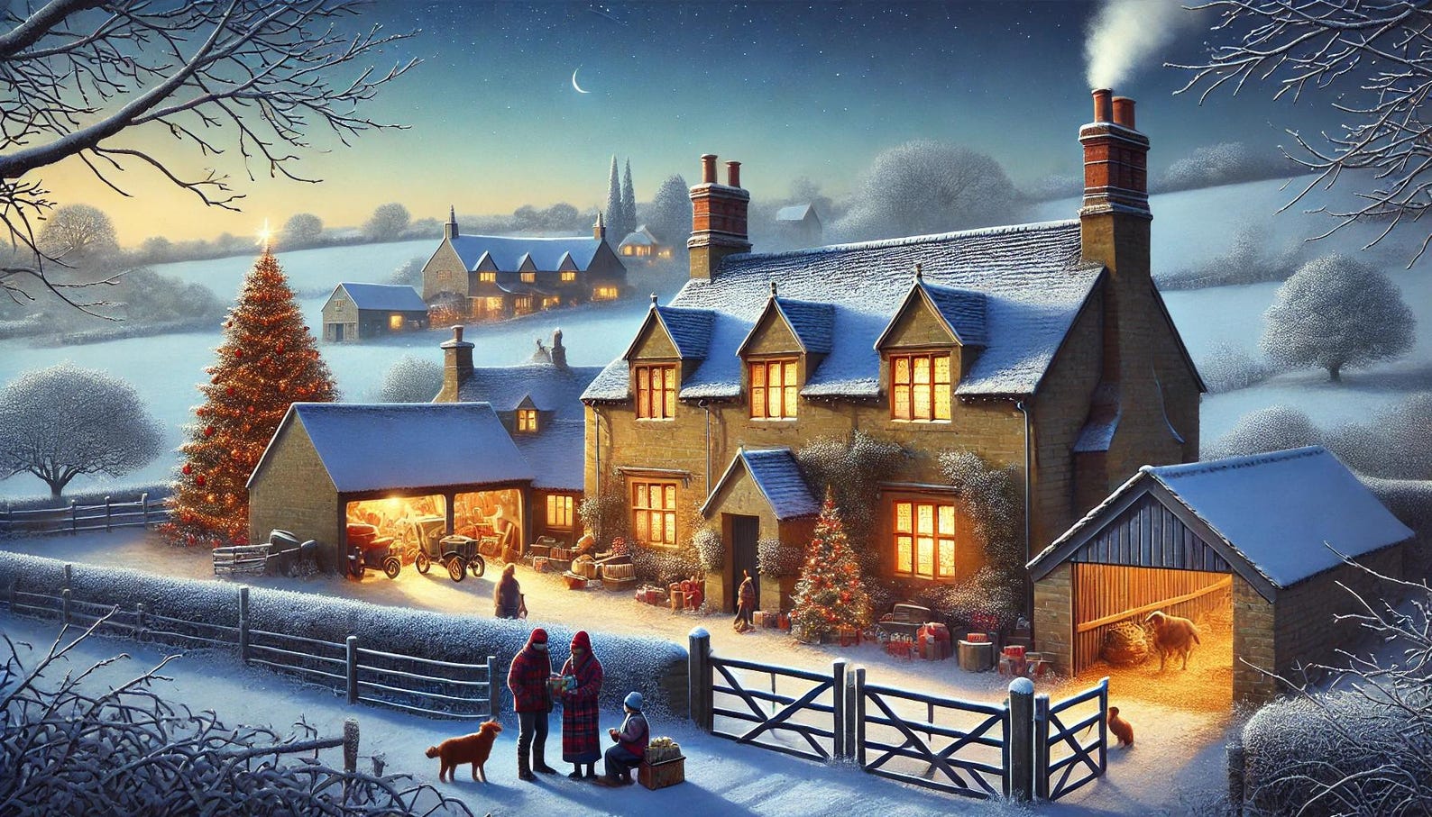 Religeous christmas cards