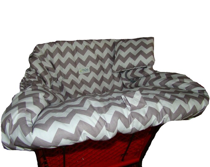 Shopping Cart Cover for Baby or Toddler Girl or Boy Etsy