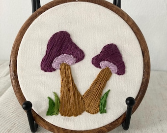 Mushrooms and Fungi