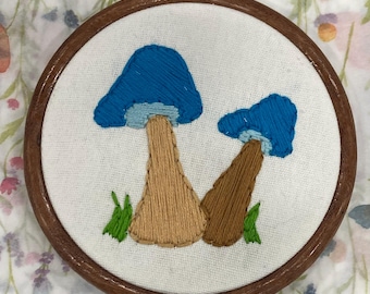 Mushrooms and Fungi