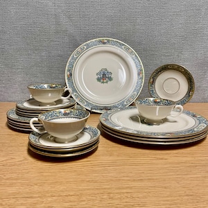 Antique Lenox China - Etsy