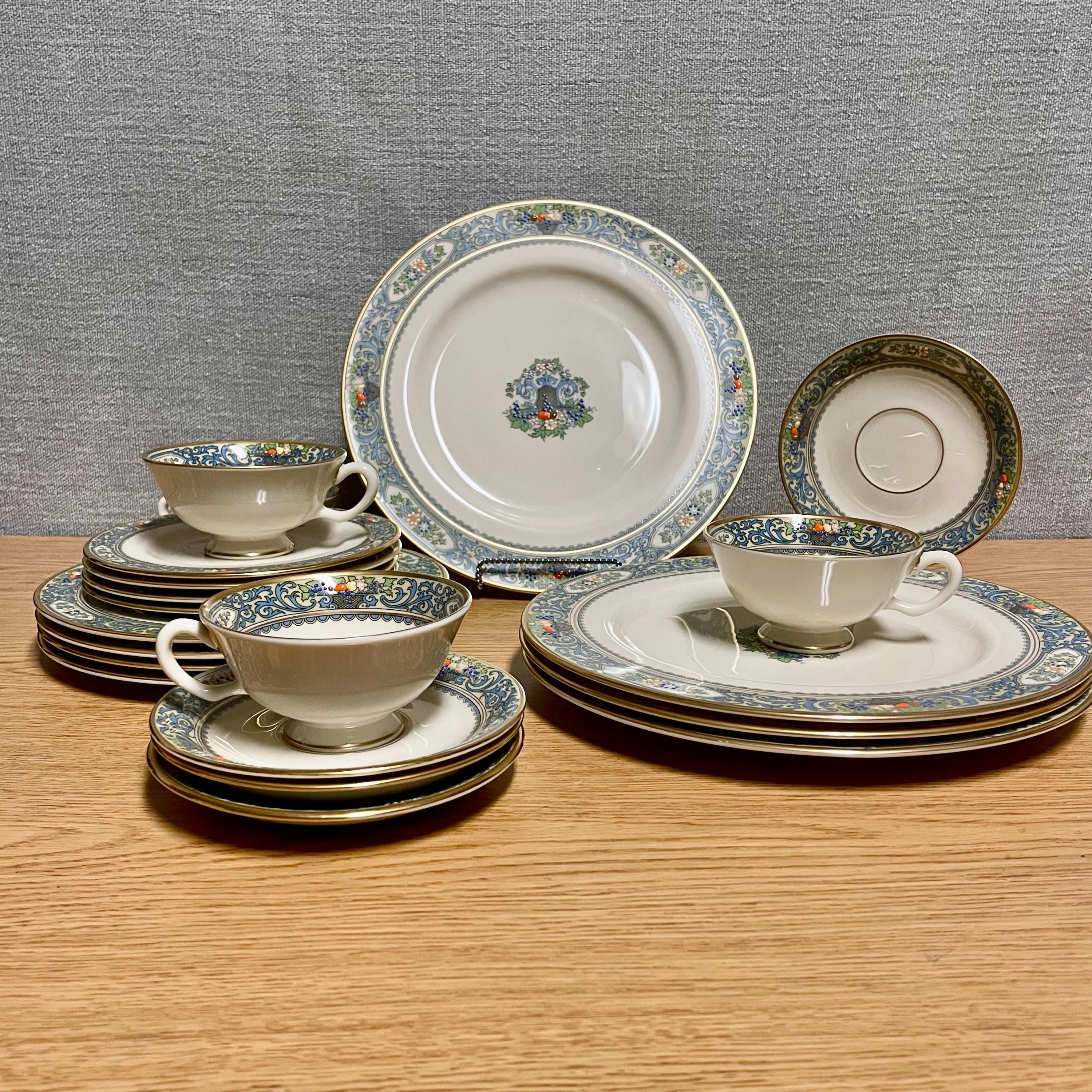 Lenox Autumn Dinnerware - Etsy