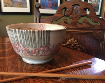 OU812 Ramen Bowl