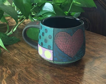 Love is Love Mug