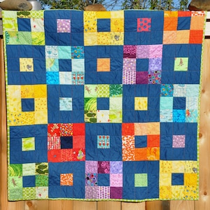 Custom Baby/Child&#39;s Quilt - *Deposit Only